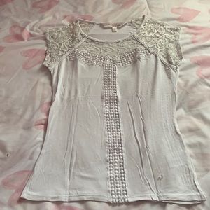 Gently worn Marylyn Monroe top.